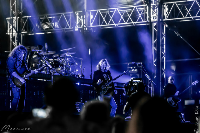 Opeth, Wacken Open Air 01.08.24