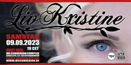 Liv Kristine представит свой новый альбом 9 сентября в немецком Мангейме