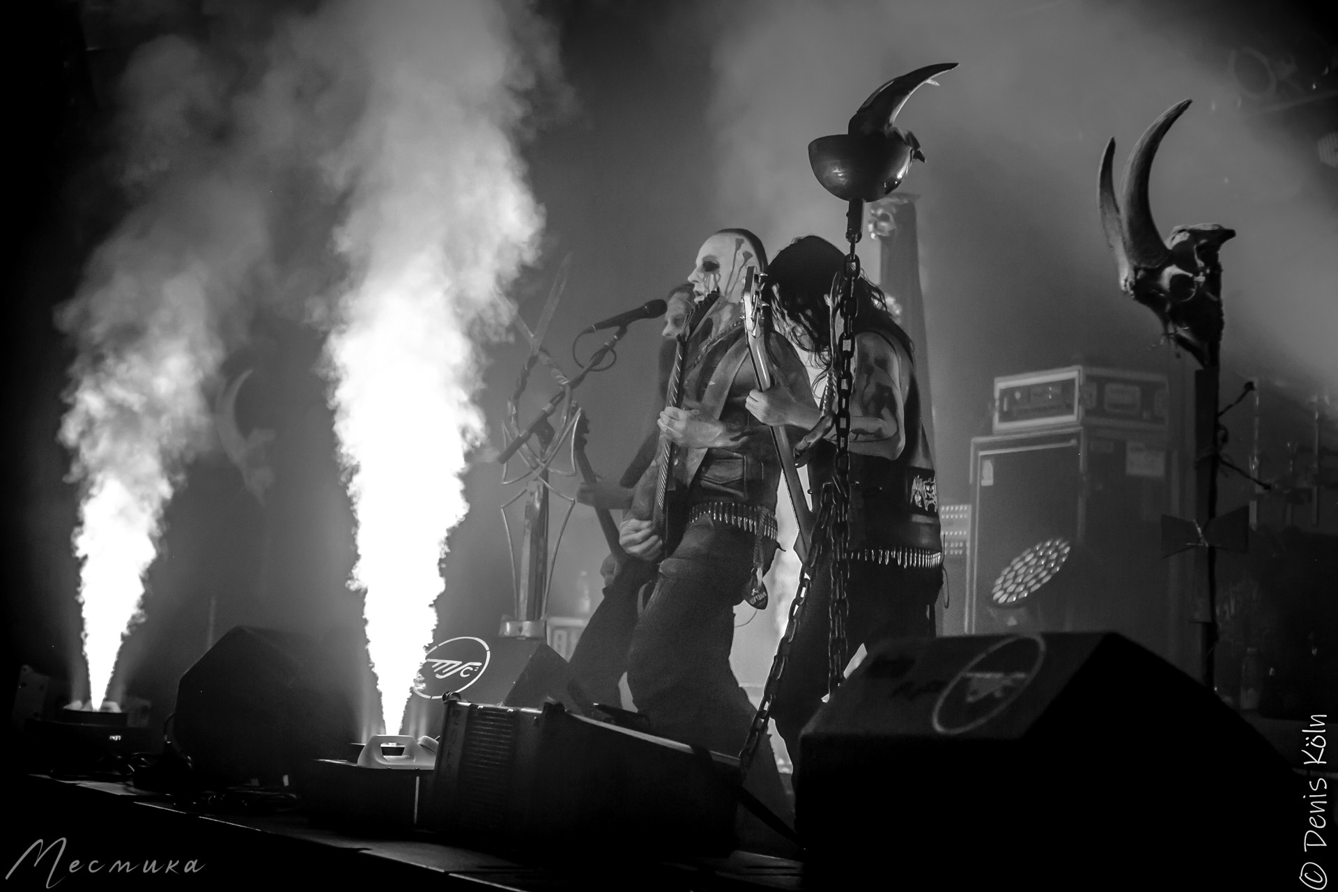 Belphegor, Mannheim 08.12.23