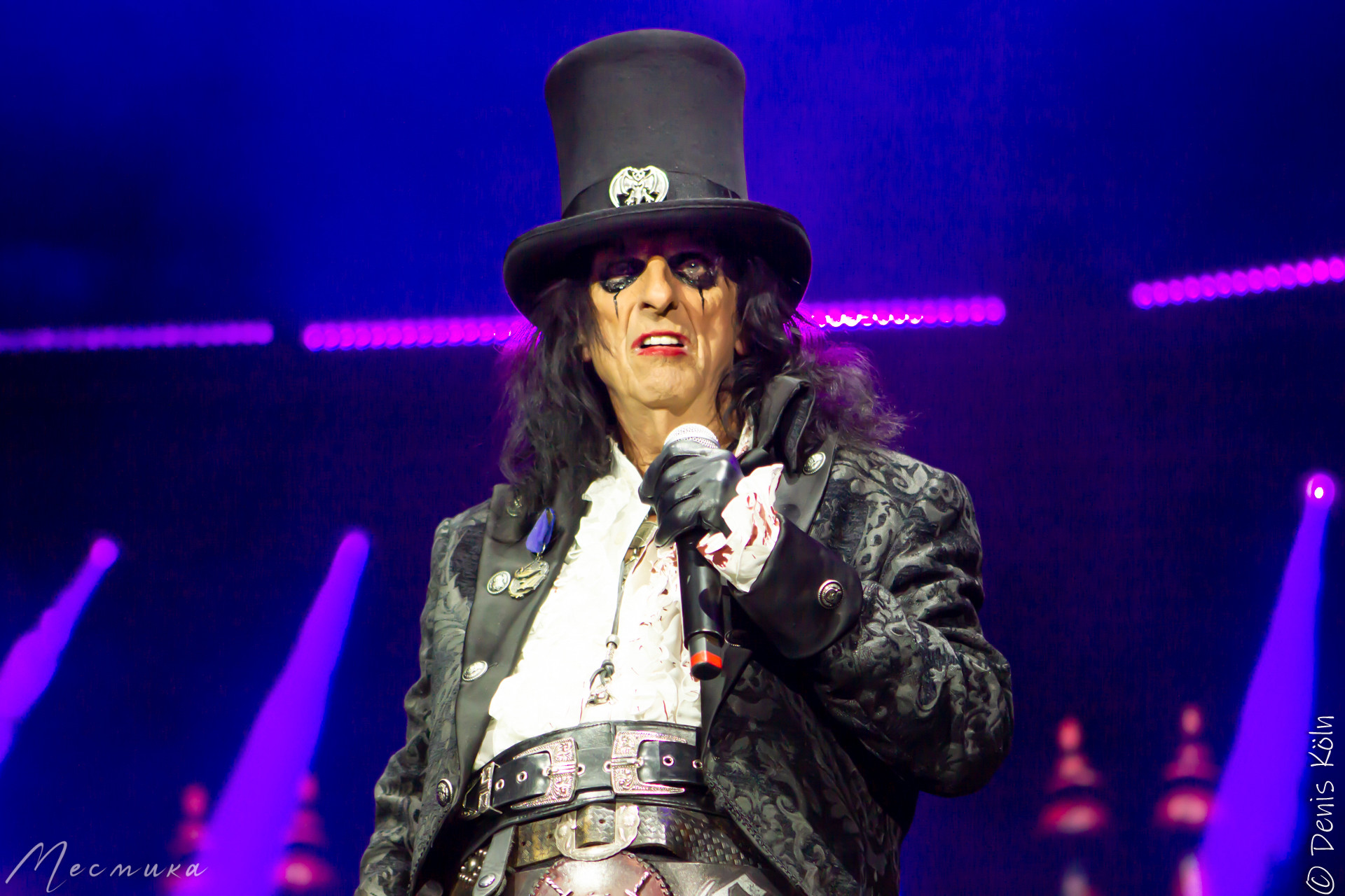 Alice Cooper, Stuttgart 03.10.24