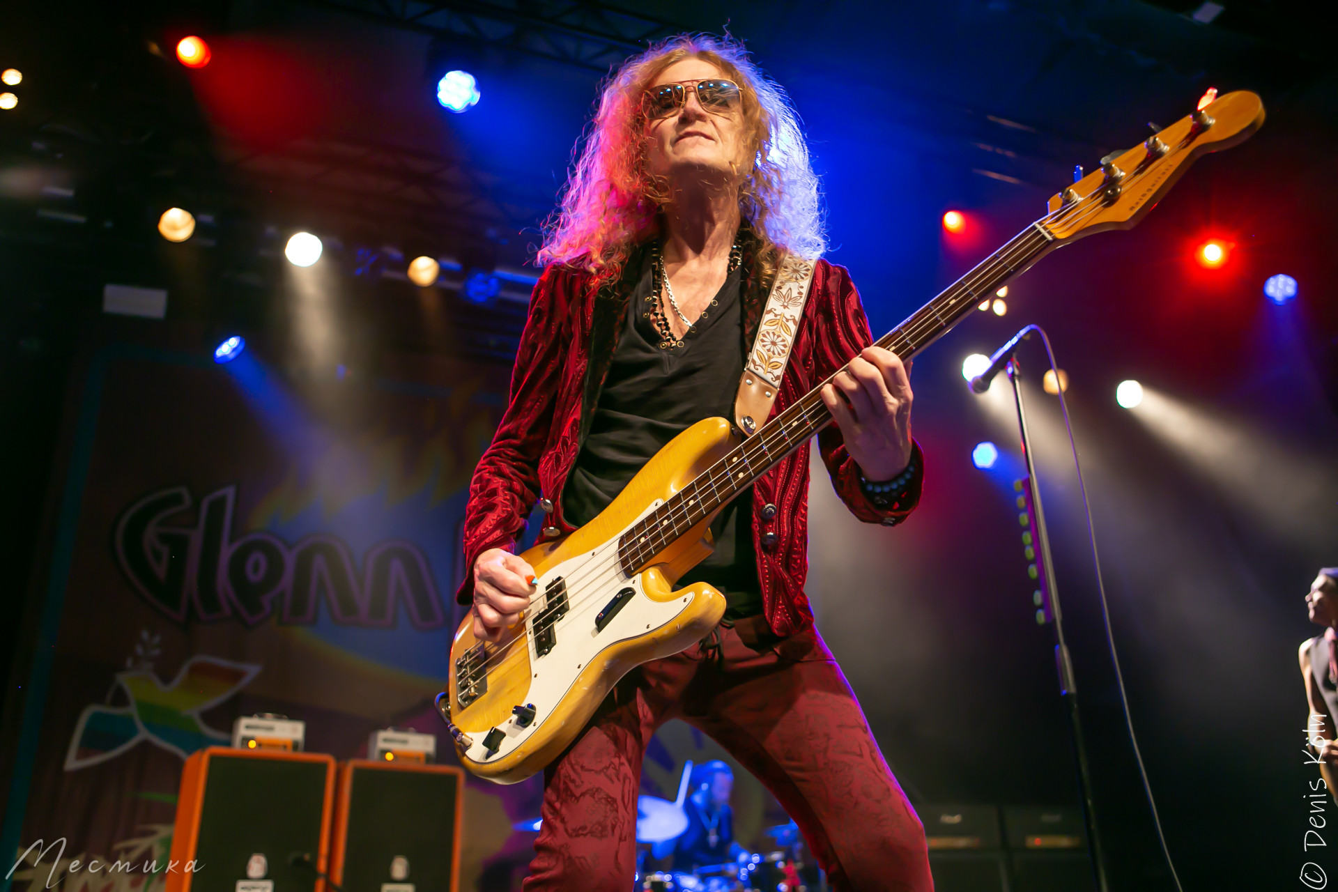 Glenn Hughes, Stuttgart 05.05.24