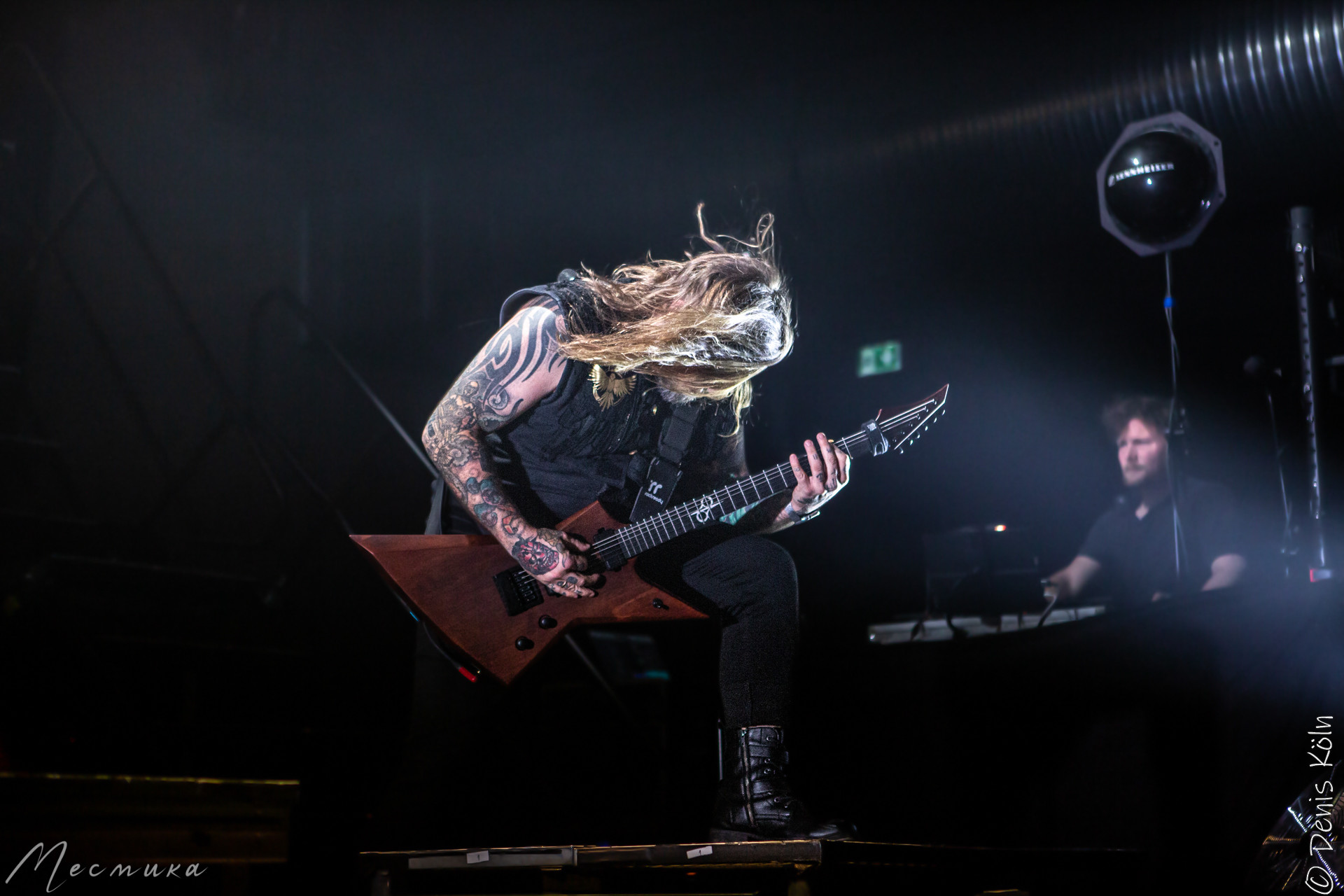 Beyond The Black, Stuttgart 26.01.26