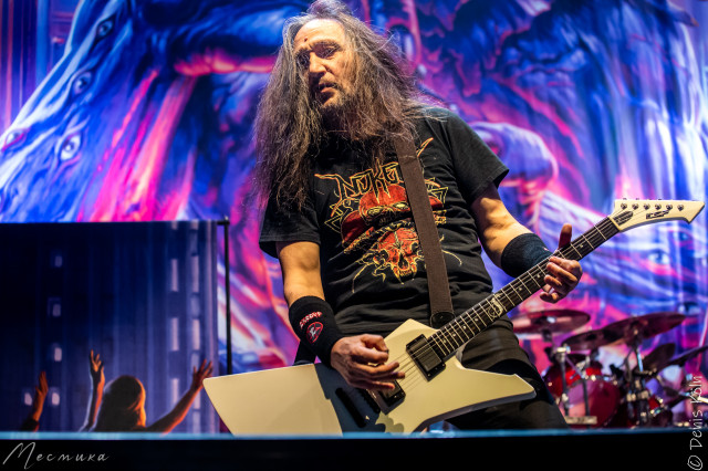 Exodus, Ludwigsburg 10.04.26