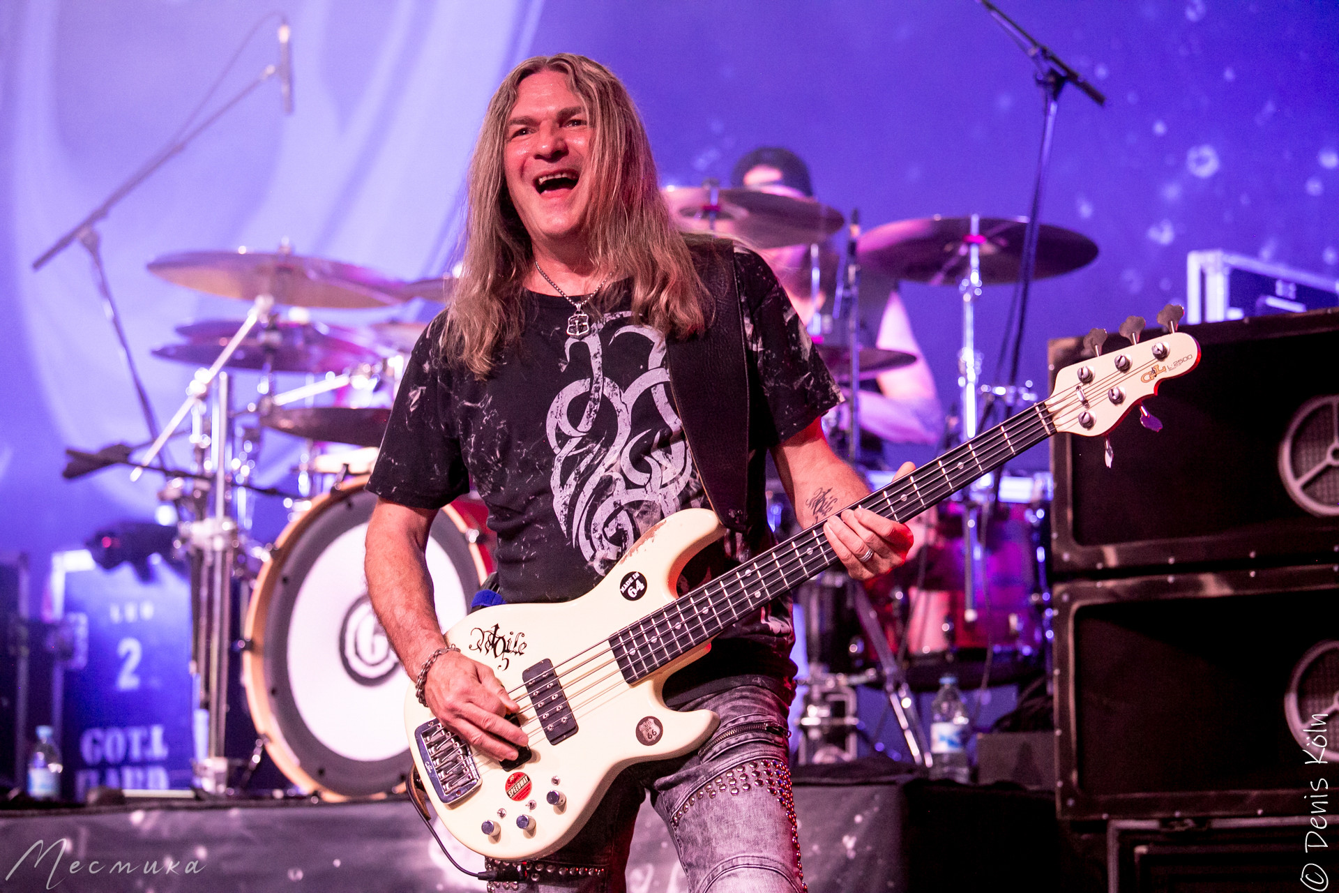 Gotthard, Filderstadt 30.05.25