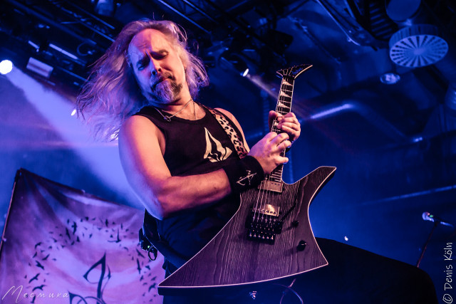 Insomnium, Stuttgart 25.01.25