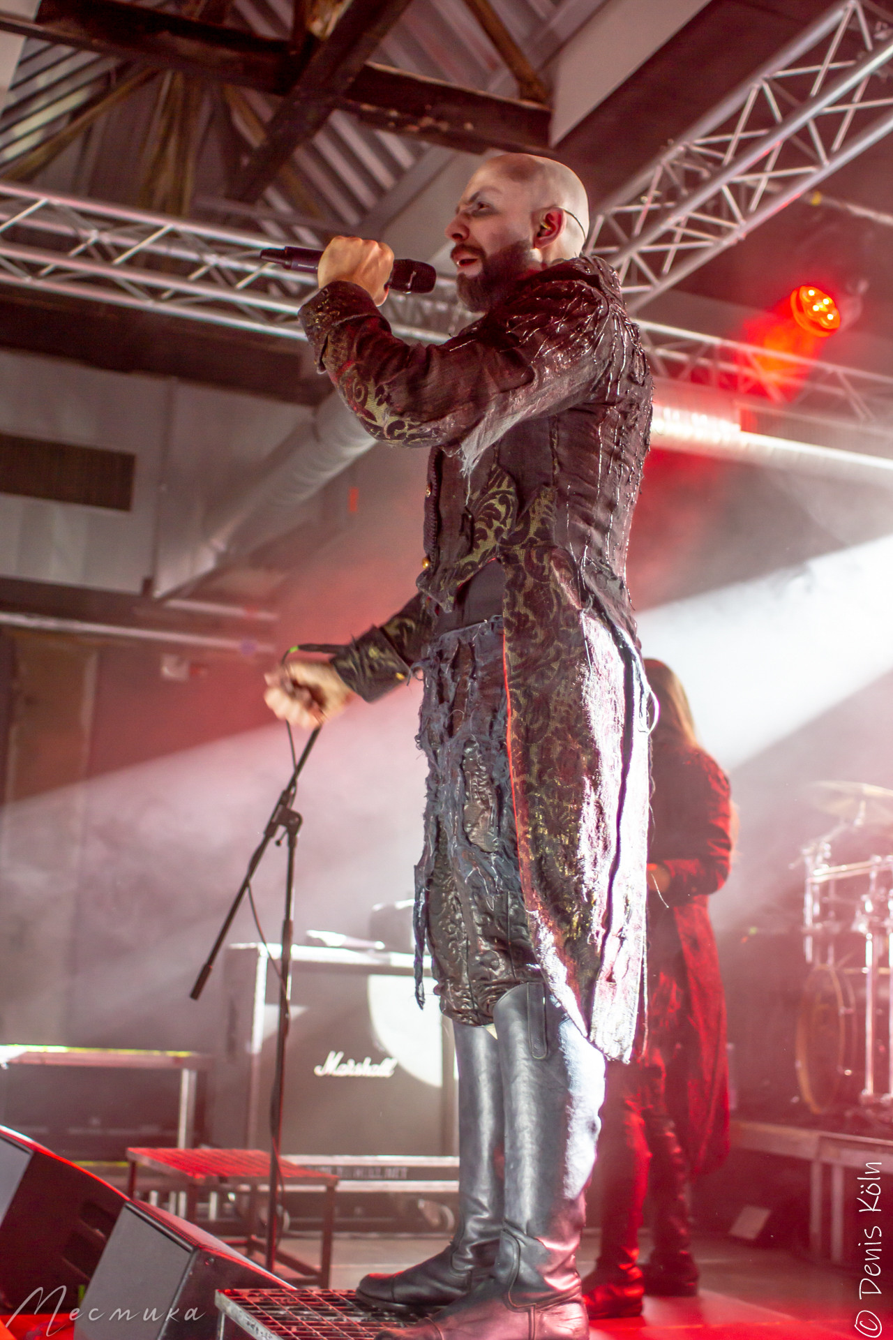 Fleshgod Apocalypse, Stuttgart 28.02.24