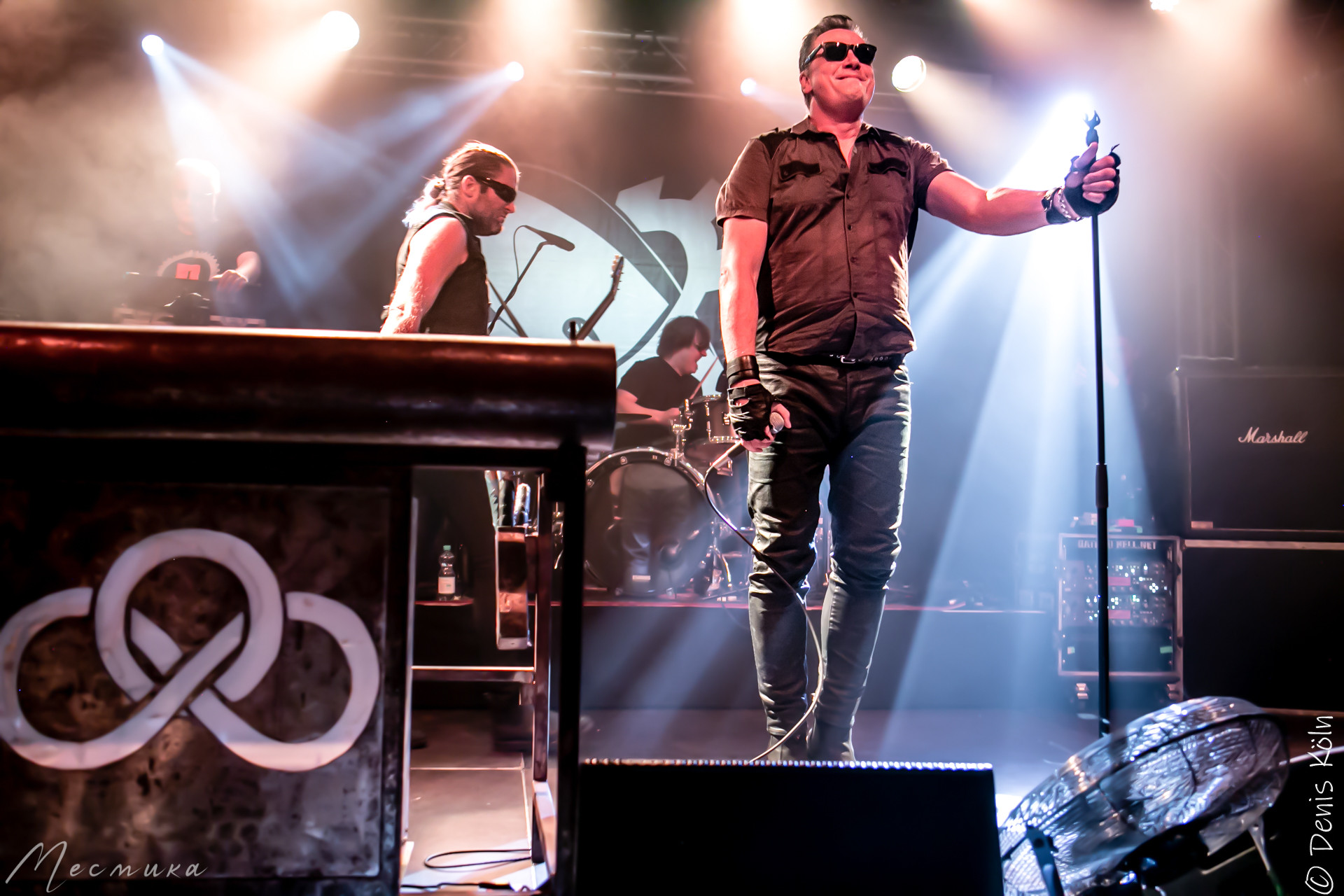 Die Krupps, Stuttgart 27.09.25