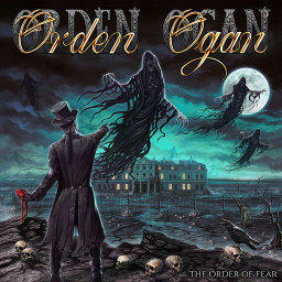 ORDEN OGAN - "The Order Of Fear" (Reigning Phoenix Music (RPM), Heavy Metal, 05.07.2024)