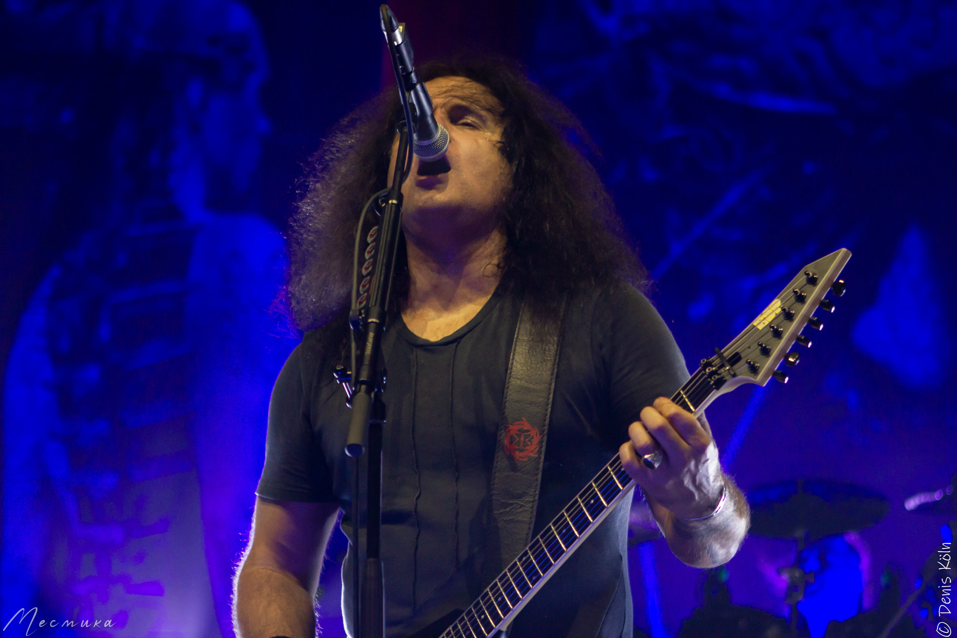 Kreator, 25.02.23 Ludwigsburg