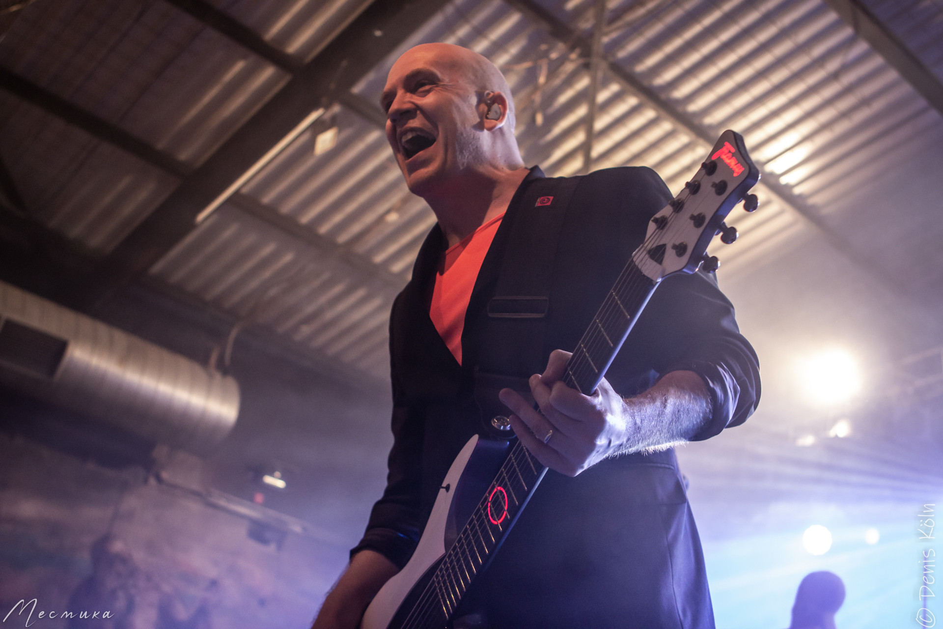 Devin Townsend, Stuttgart 25.03.23