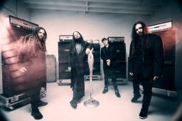 ​KORN возвращаются в Штутгарт (Stuttgart) 18.10.2026