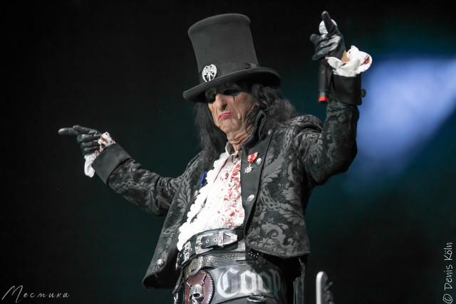 Alice Cooper, Stuttgart 03.10.24