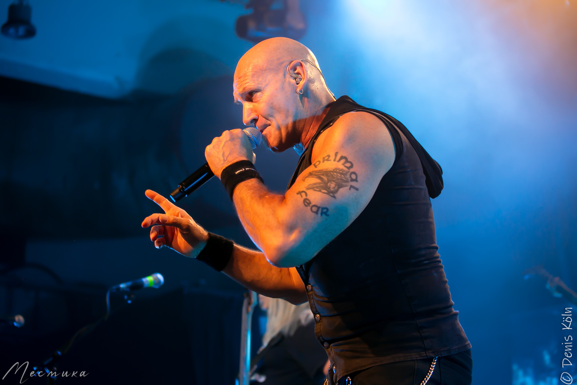 Primal Fear, Stuttgart 20.09.25