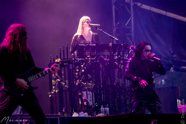 Cradle Of Filth, Wacken Open Air 03.08.24