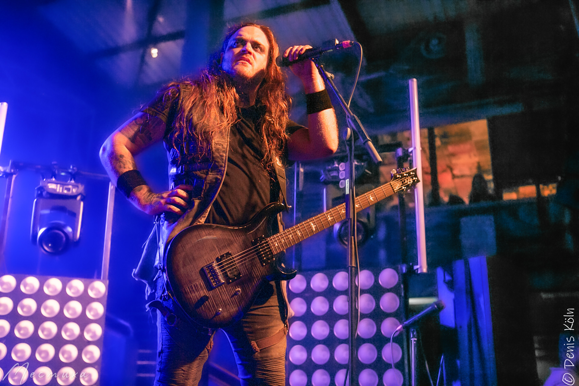 Pain, Stuttgart 31.01.25