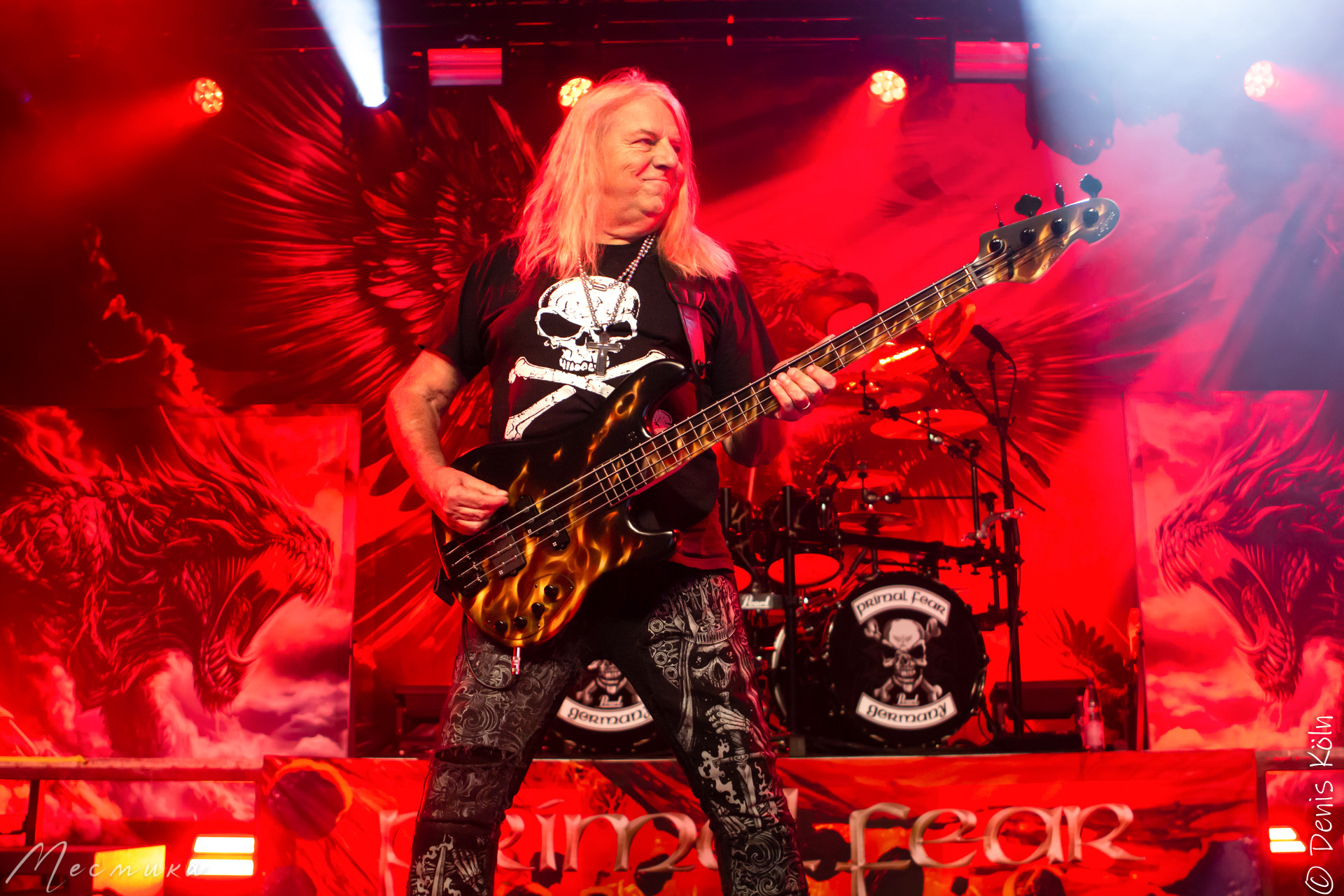 Primal Fear, Stuttgart 20.09.25