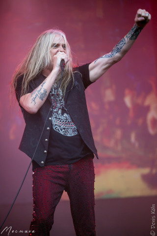 Sebastian Bach, Wacken Open Air 03.08.24