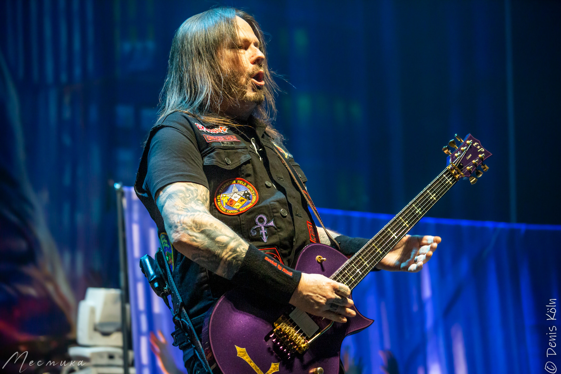 Exodus, Ludwigsburg 10.04.26