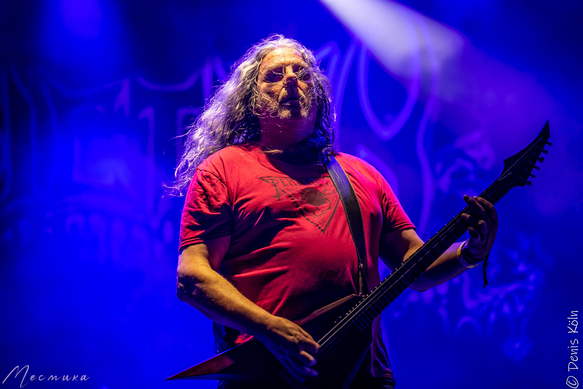 Benediction, Wacken Open Air 2025