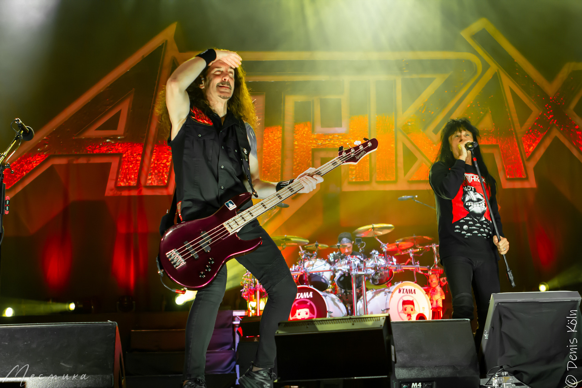 Anthrax, Stuttgart 07.12.24
