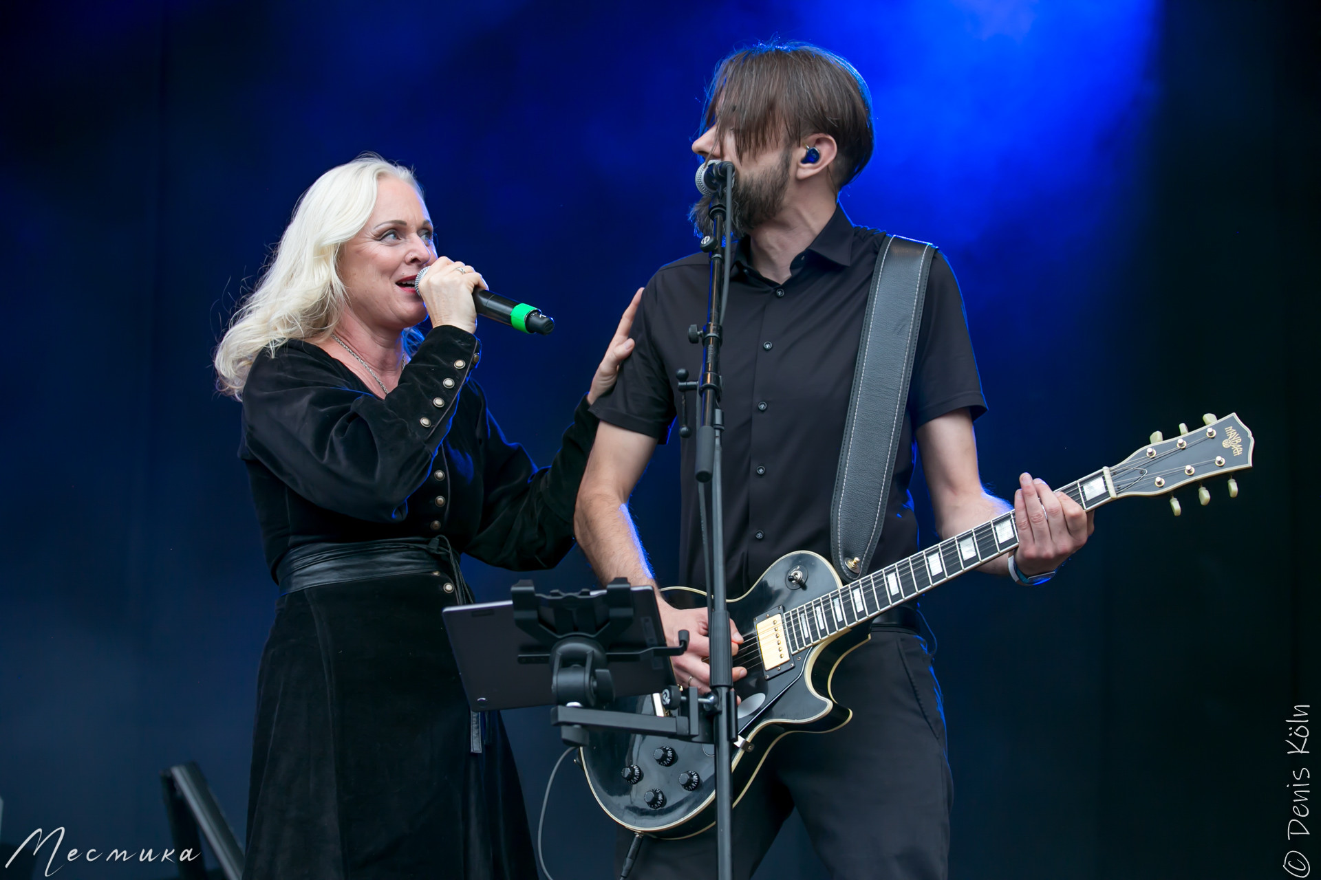 Liv Kristine, Wacken Open Air 02.08.24