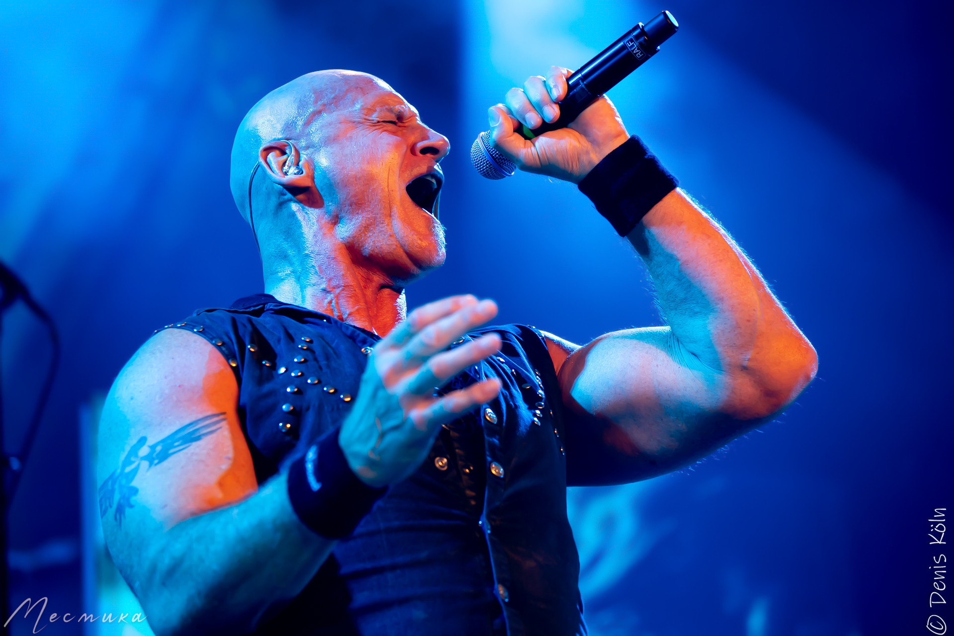 Primal Fear, Stuttgart 20.09.25
