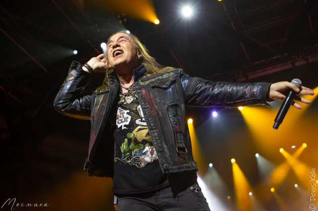 Helloween, Stuttgart 22.11.25