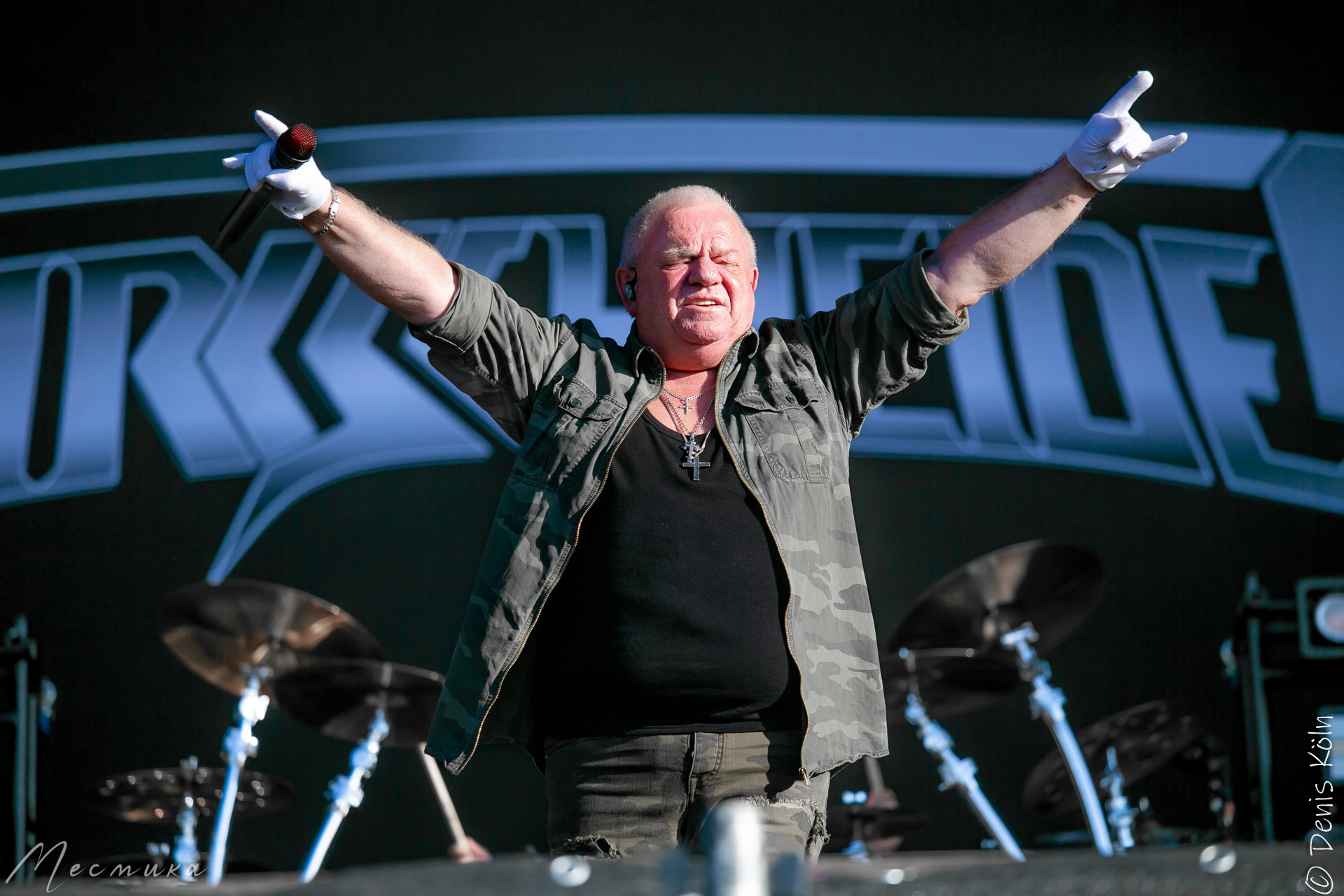 Dirkschneider, Wacken Open Air 2025