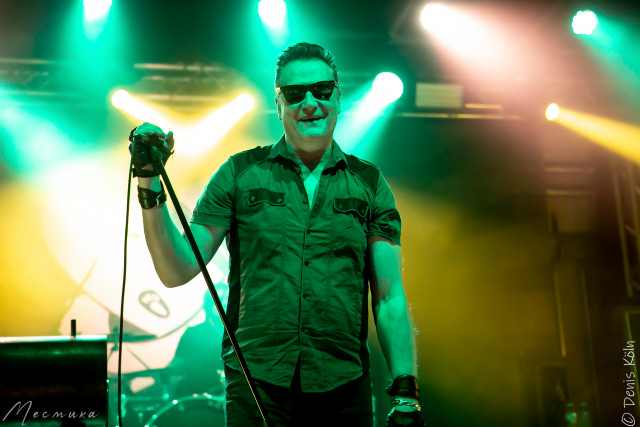 Die Krupps, Stuttgart 27.09.25