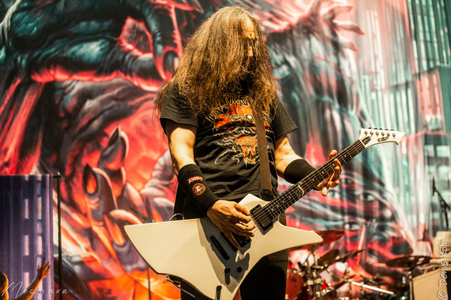 Exodus, Ludwigsburg 10.04.26