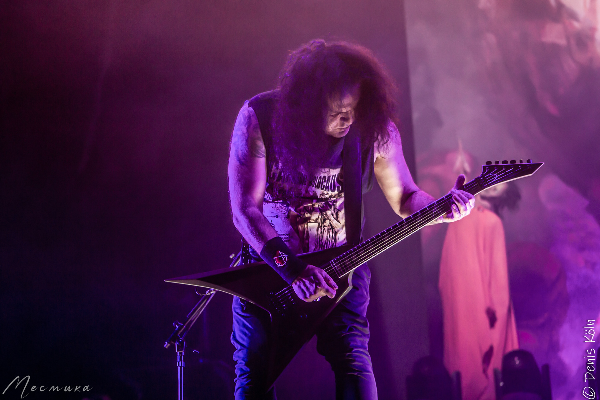 Kreator, Stuttgart 07.12.24