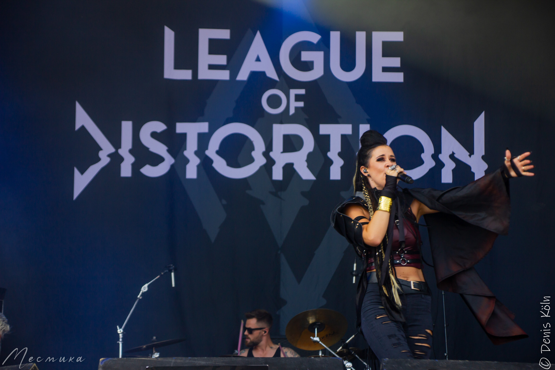 League Of Distortion, Summer Breeze Open Air, 17.08.23