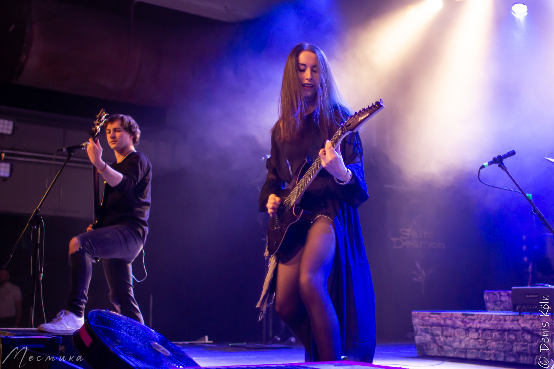 Induction, Stuttgart 10.02.24