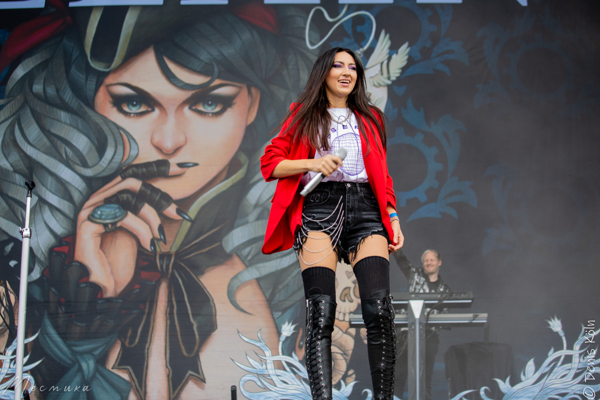 Delain, Wacken Open Air, 05.08.23