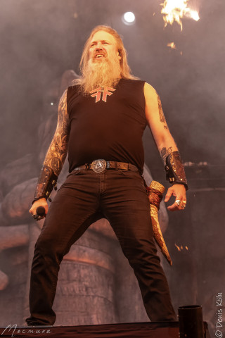 Amon Amarth, Wacken Open Air 03.08.24