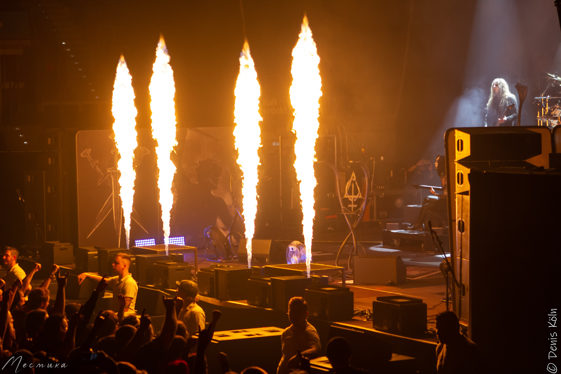 Behemoth, Ludwigsburg 21.10.22