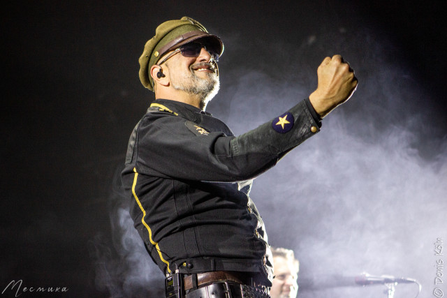 Eisbrecher, Ludwigsburg 09.05.25