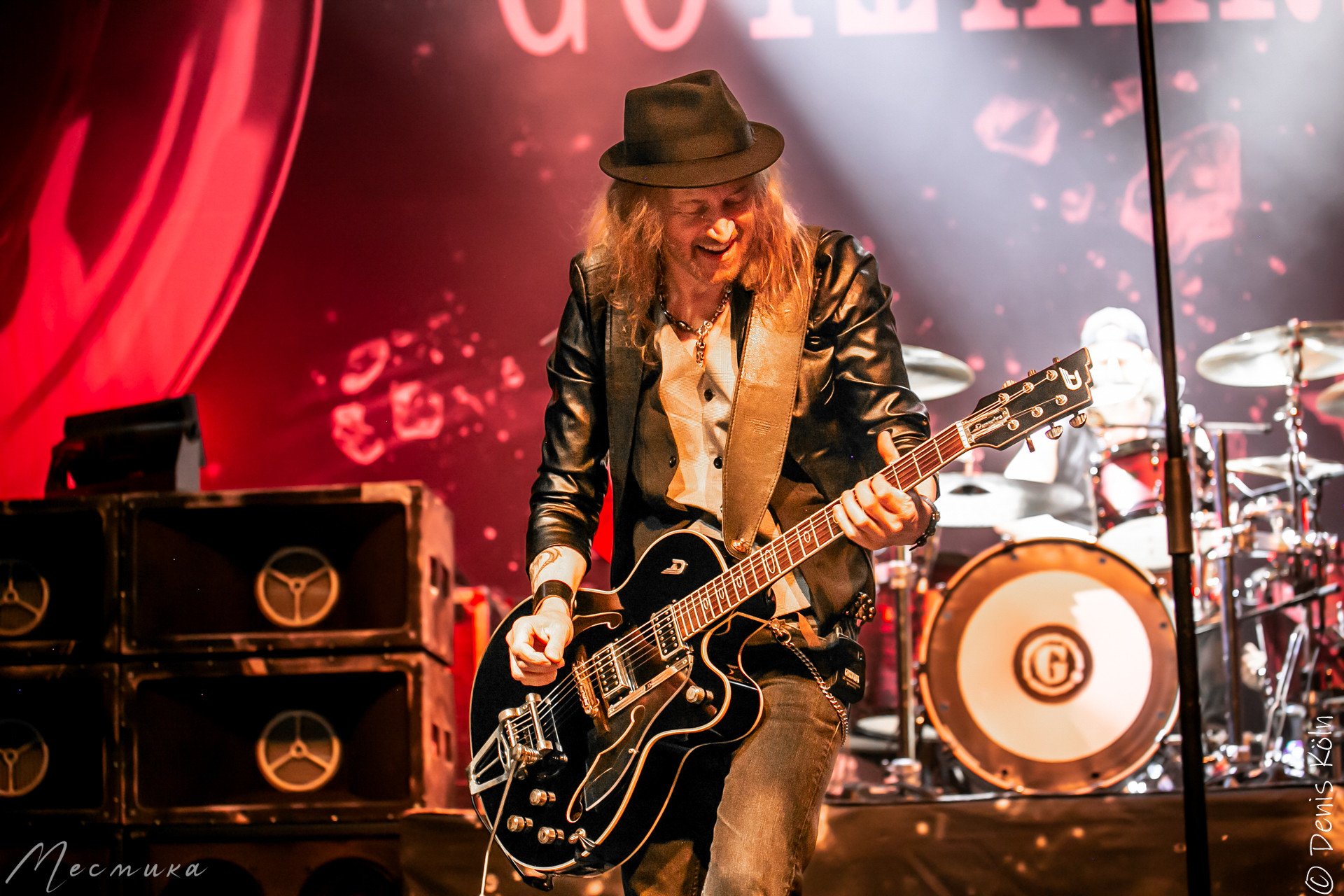 Gotthard, Filderstadt 30.05.25