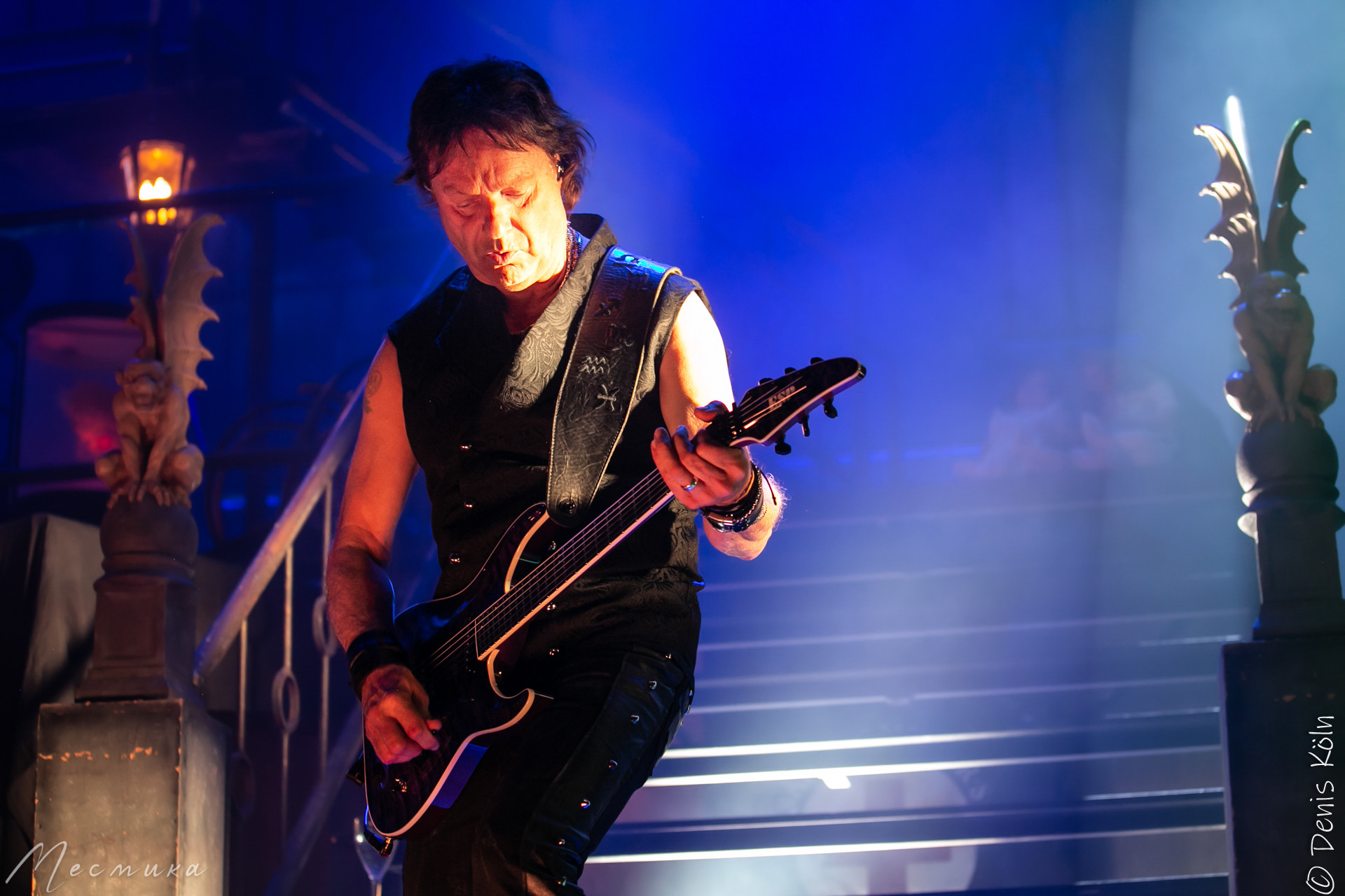 King Diamond, Ludwigsburg 14.06.25