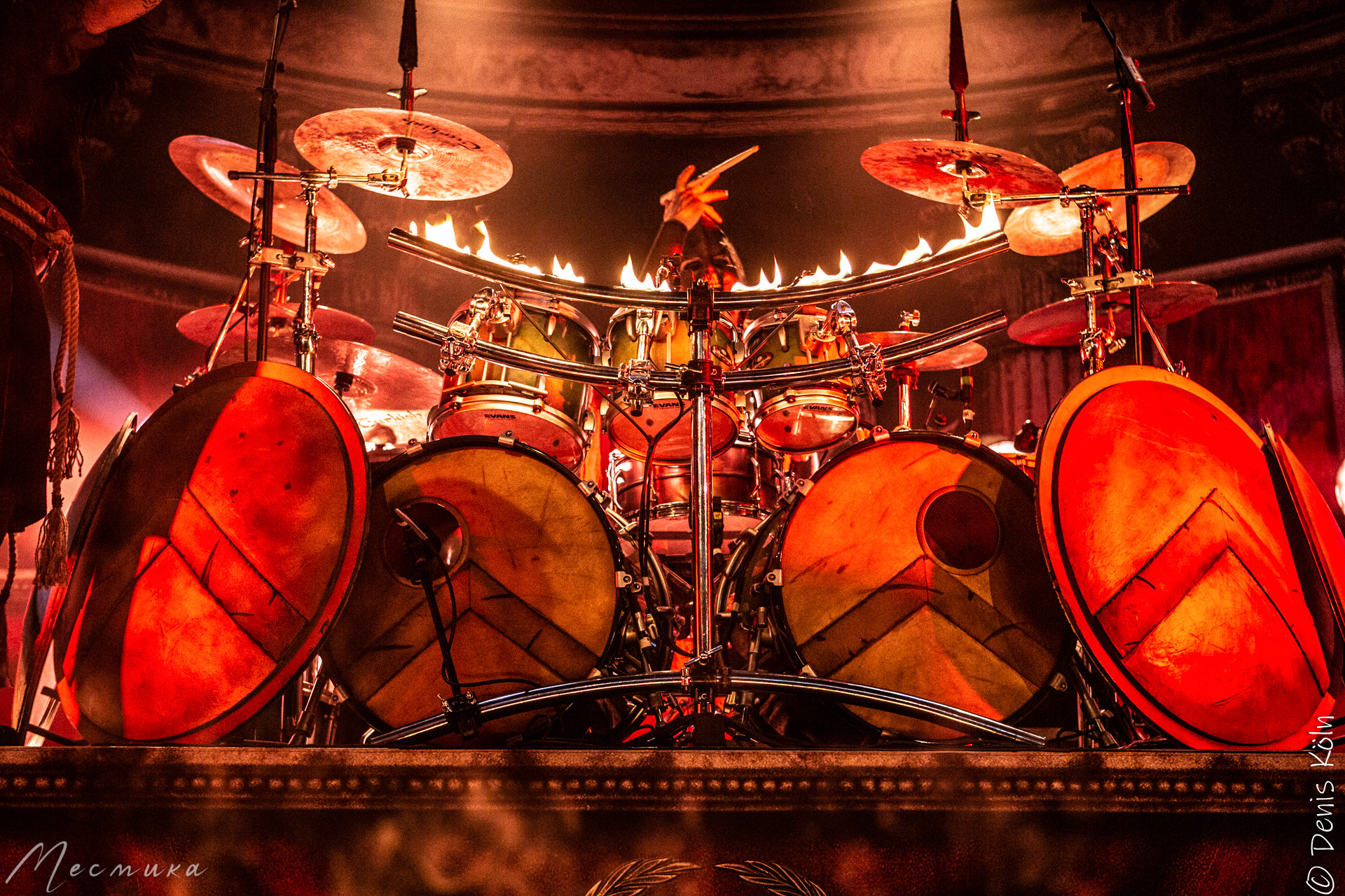 Warkings, Stuttgart 27.02.26