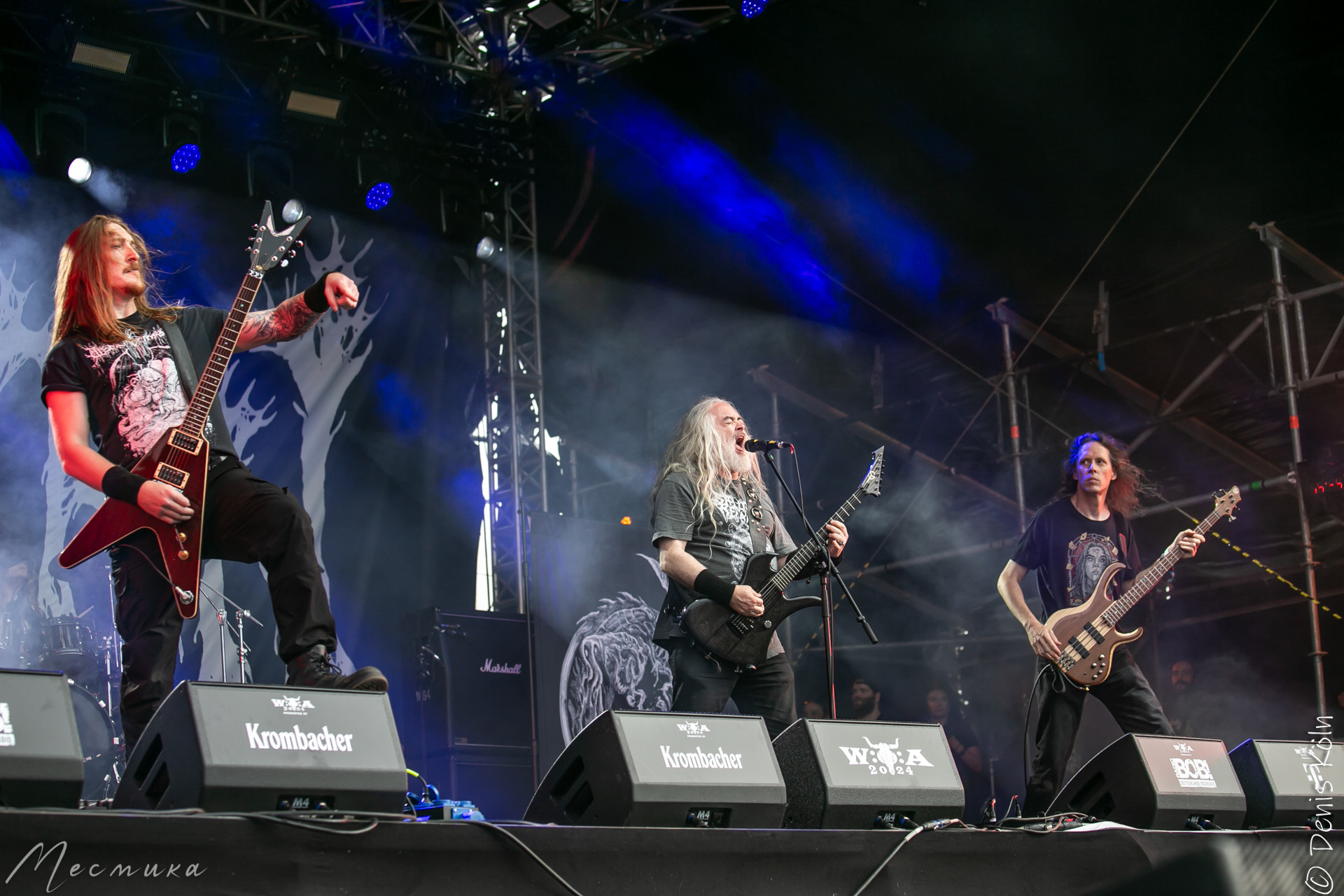 Incantation, Wacken Open Air 01.08.24