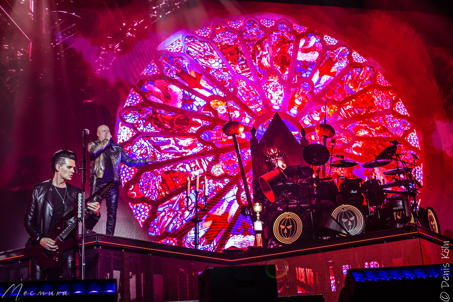 Helloween, Stuttgart 22.11.25