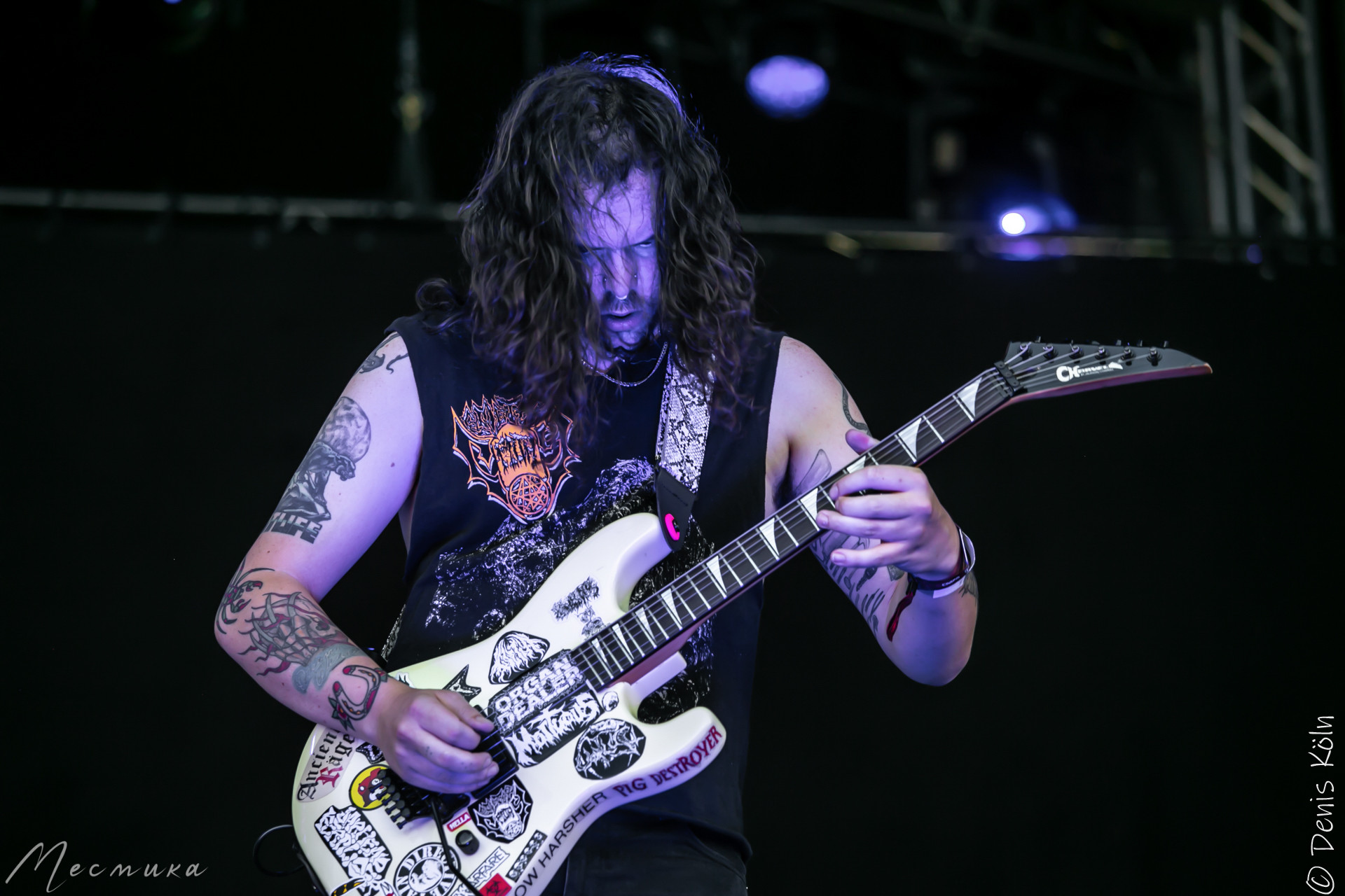 Nailbomb, Wacken Open Air 01.08.25