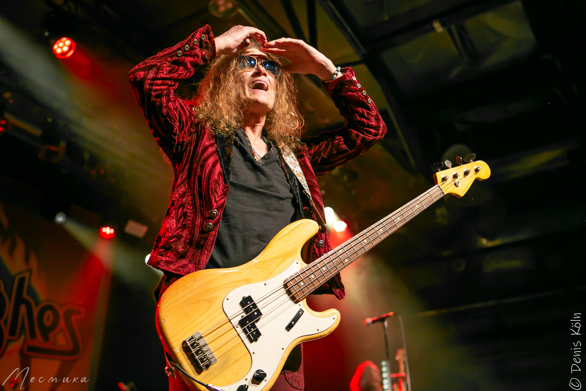 Glenn Hughes, Stuttgart 05.05.24