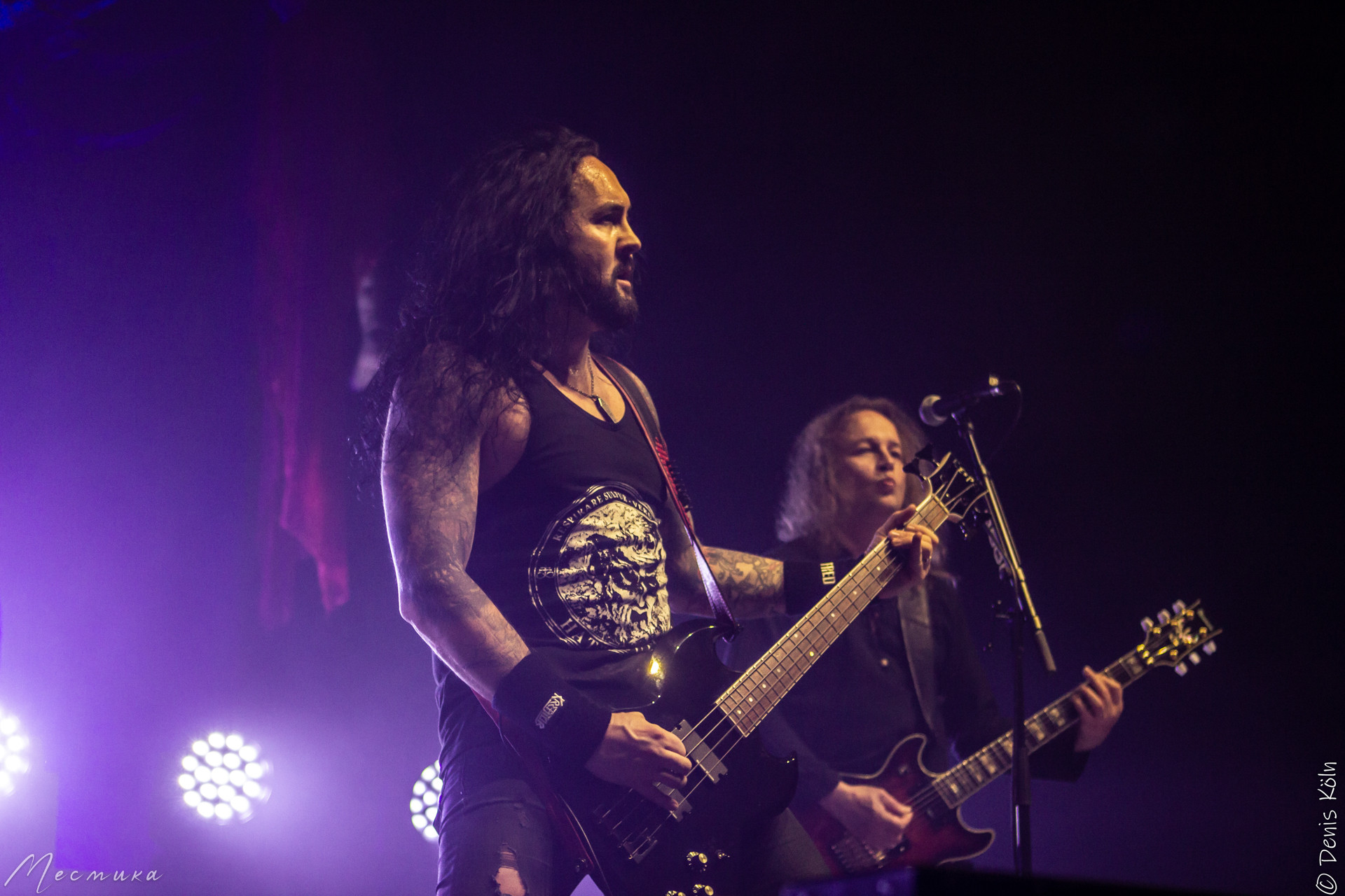 Kreator, 25.02.23 Ludwigsburg