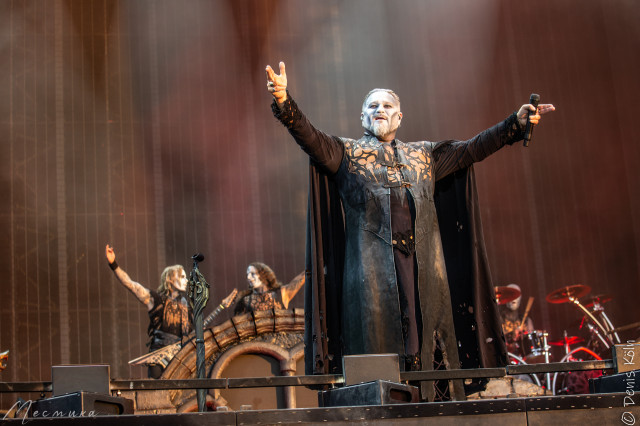Powerwolf, Wacken Open Air 01.08.26