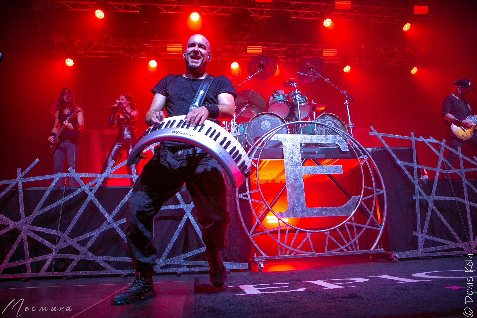 Epica, Würzburg 28.06.25