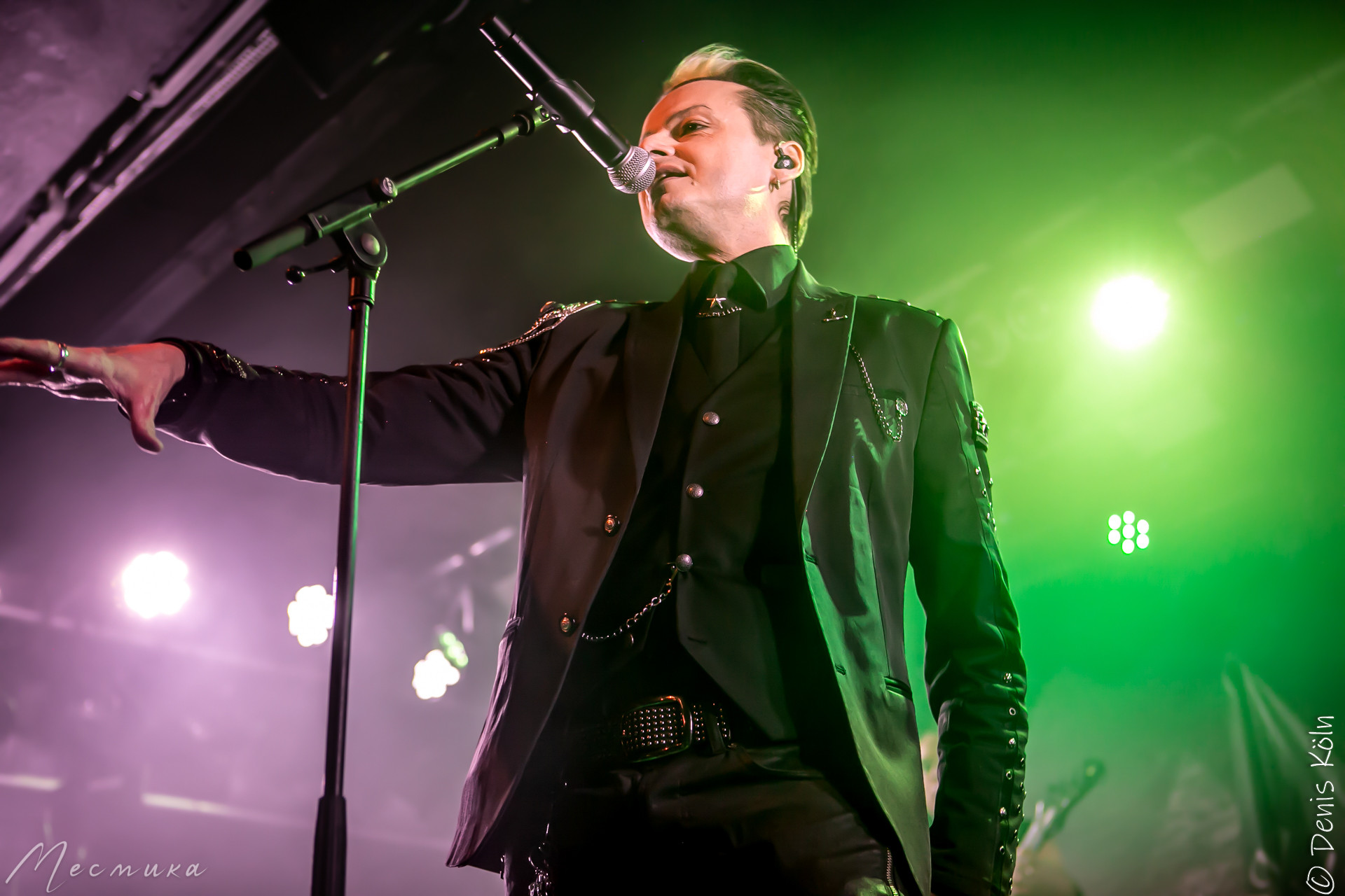 Lacrimosa, Aschaffenburg 01.10.25