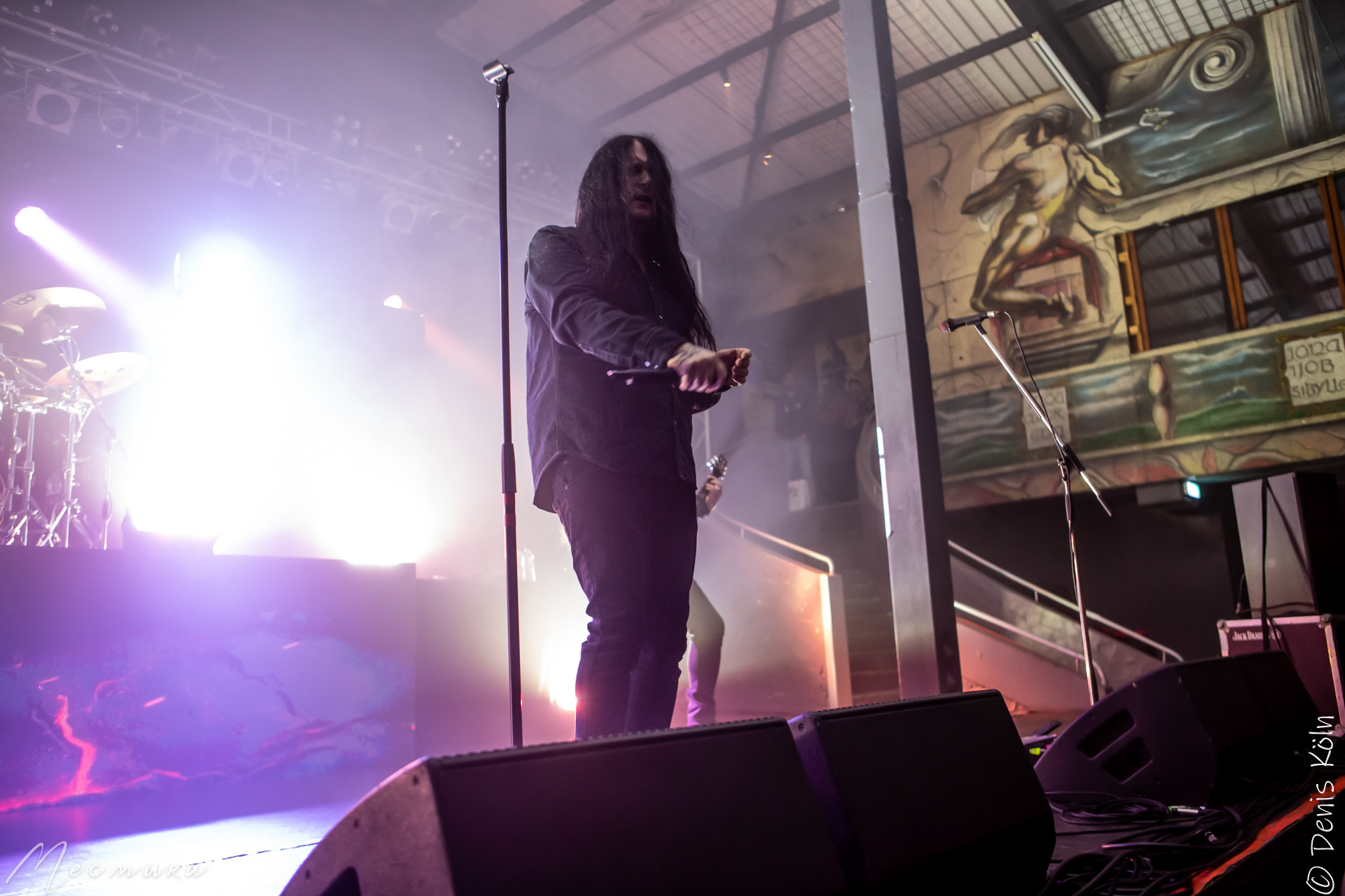 Katatonia, Stuttgart 25.11.25