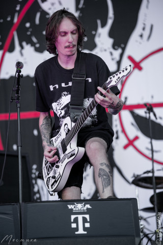 Nailbomb, Wacken Open Air 01.08.25